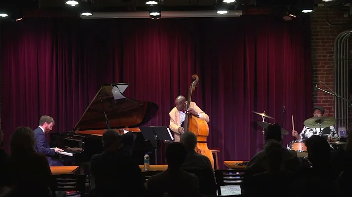 Witch Hunt - Joe Warner Trio feat. Dennis Chambers