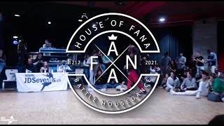 Top 16 House Of FaNa 2023 Valentina VS Joce