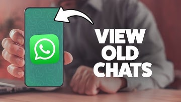 How To View Archived Chats On WhatsApp 2025 (iPhone & Android)