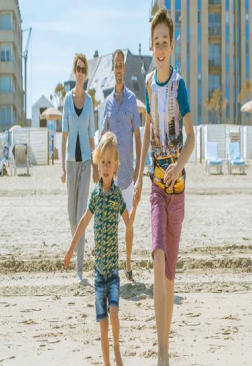 Holiday Suites Blankenberge - Blankenberge - Belgium