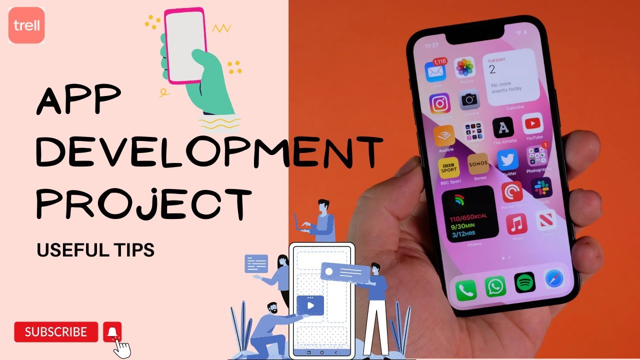 Tips For Successful Mobile App Development Projects #app#mobile#project ...