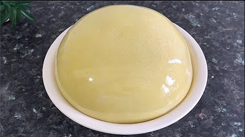 HOW TO MAKE THE PERFECT LUMPS FREE SEMOLINA FUFU!