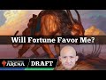 Will Fortune Favor Me | Outlaws Of Thunder Junction Draft | MTG Arena