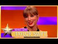 Taylor Swift&#39;s Fans Demanded A 10 Minute Version Of &#39;All Too Well&#39;  | The Graham Norton Show