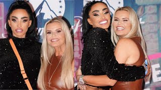 Kerry Katona Defends Katie Price After Alex Reid s Cash Leak
