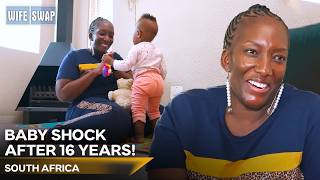 Rigid Schedules vs. Living in the Moment | S1 E9 | Wife Swap South Africa