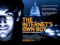 The Internet&#39;s Own Boy - The Story of Aaron Swartz (HD)