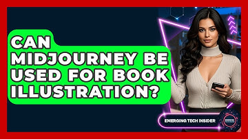 Can Midjourney Be Used For Book Illustration? - Emerging Tech Insider