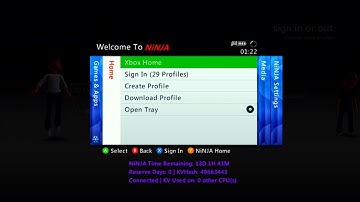 NINJA MW3 OFFHOST MOD MENU (BETA)