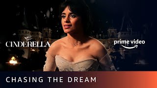 When The Clock Struck 12 | Camilla Cabello | Cinderella | Amazon Prime Video