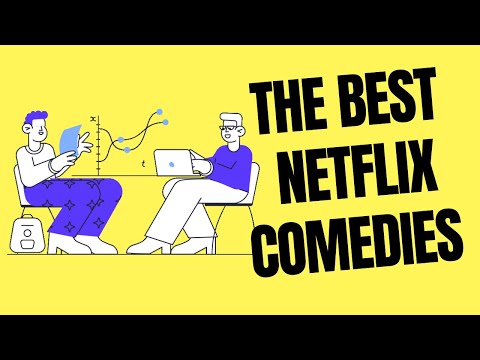 Best Netflix Comedy Movies to Watch Right Now! 2022 | Factswow