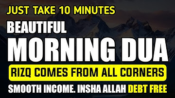 Morning Dua in Full أذكار الصباح كاملة بدقة عالية بصوت عمر هشام العربي (adhkar) Omar Hisham