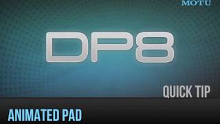 DP Quick Tip: Animated Pad