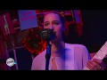 Sofi Tukker performing "The Dare" live on KCRW