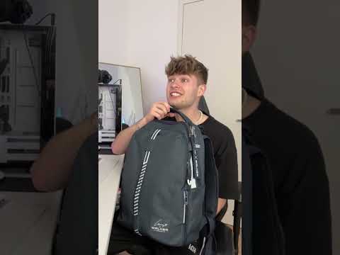 Er ist draußen🤩🔥