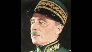 Henri Guisan An Die Schweizer Jugend 1951