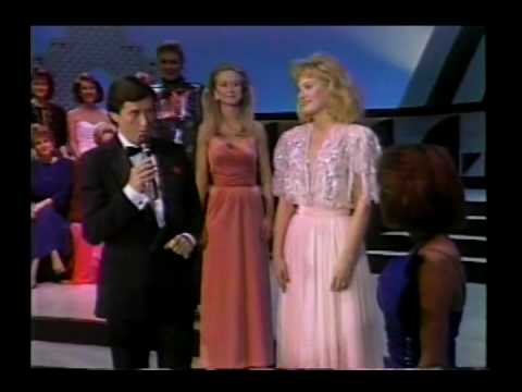 Miss Canada Pageant 1987, (40th Anniversary)