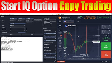 Fully Automated Robot for IQ Option - Real Account Trading || Binary Options