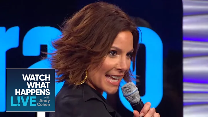 Top RHONY Moment: The Countess LuAnn De Lesseps Si...