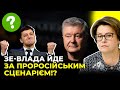 ⚡ ЮЖАНІНА: підозра Порошенку не має право на існування!