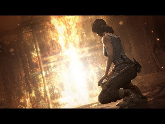 Rise of the Tomb Raider's Myths Explained - GameSpot