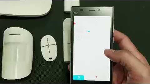 Ajax system space control pairing tutorial