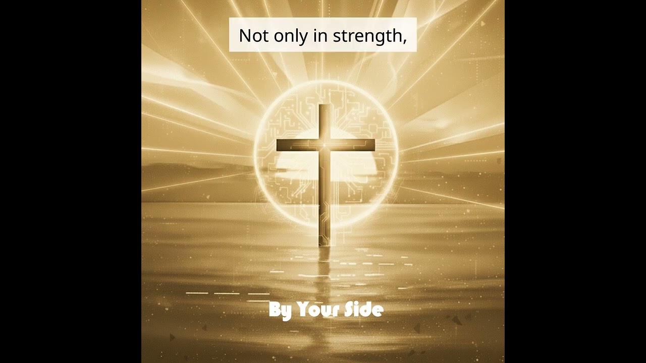 Faithful Echoes AI & I - By Your Side (with subtitles and chords)