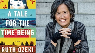 Ruth Ozeki on "A Tale For the Time Being" at the 2016 AWP Book Fair