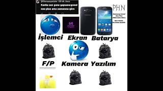 Samsung Grand Neo Plus Dönemine Göre