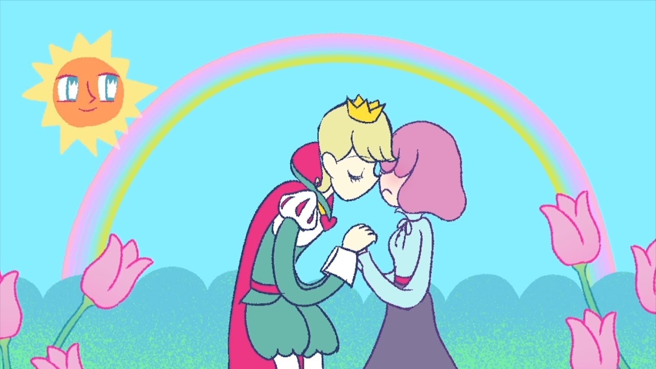 MAGICAL KISS trailer thumbnail