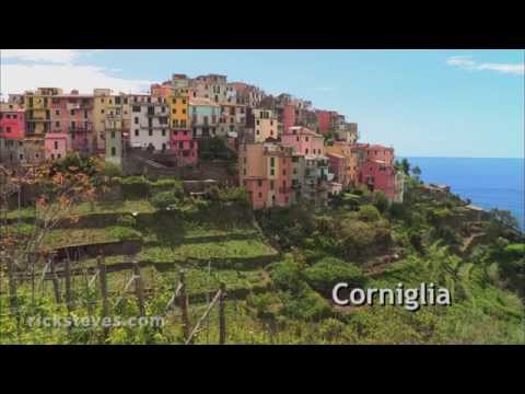 Cinque Terre, Italy: Hiking Corniglia to Manarola