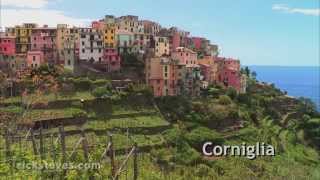 Cinque Terre, Italy: Hiking Corniglia to Manarola