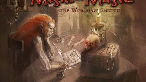 Might and Magic Merged - The World of Enroth - Ep. 1: Starting Out