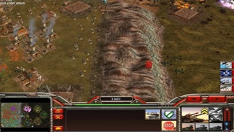 Generals Zero Hour - China (3 v 5) - Hard Army - Usa 2023