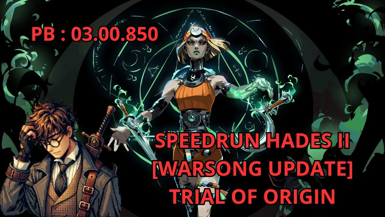 [Warsong Update] Trial of Origin Level