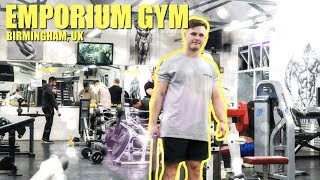 Emporium Gym Birmingham - THE BEST GYM