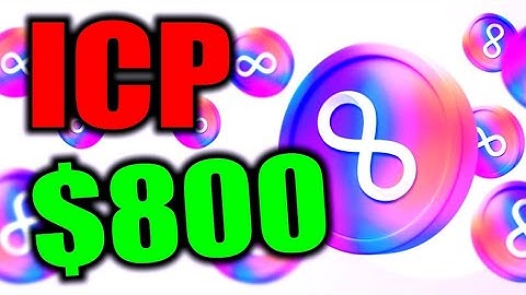 Internet Computer COIN NEWS TODAY: IF YOU HOLD ICP TOKEN YOU MUST SEE THIS - ICP PRICE PREDICTION