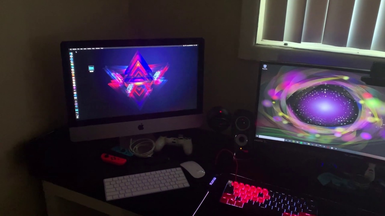 new setup. - YouTube