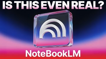 NIEUWE NotebookLM-update is GEK!