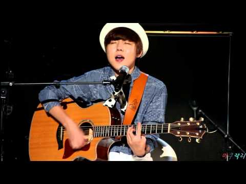 [직캠] 유승우 - 한심한남자가부르는노래♬ by 마쿠락리 // 콘서트필