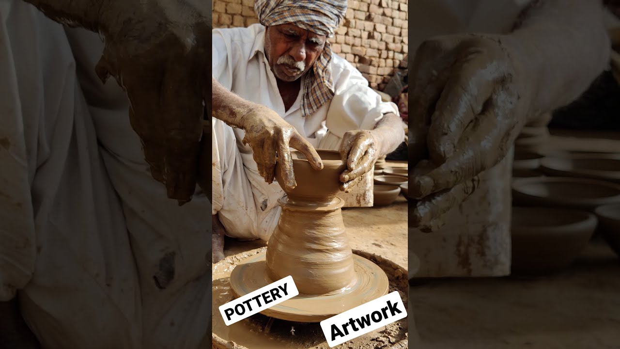 Life Tips from a Pottery Wheel, Braver/Wiser, WorshipWeb