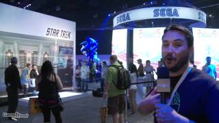 Wil Wheaton Has a Wesley Crusher Flashback at E3 2012
