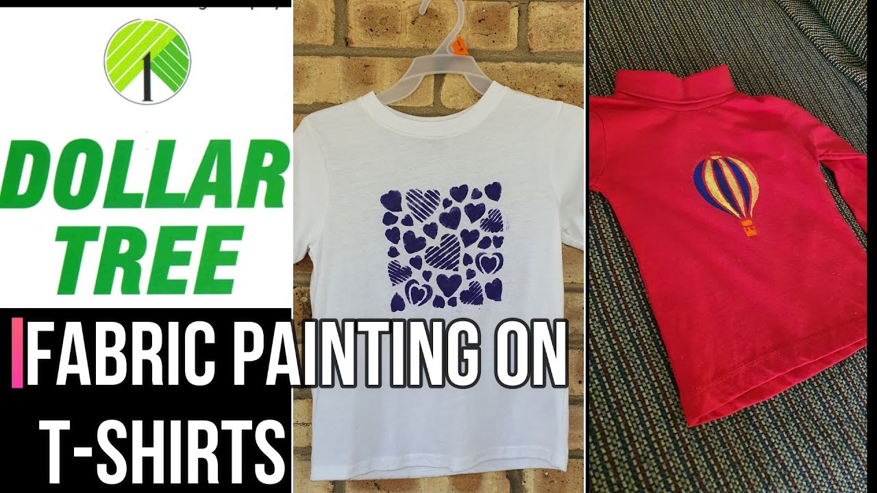 How to Heat Set Fabric Paint. Iron the Painted Fabric to Make the