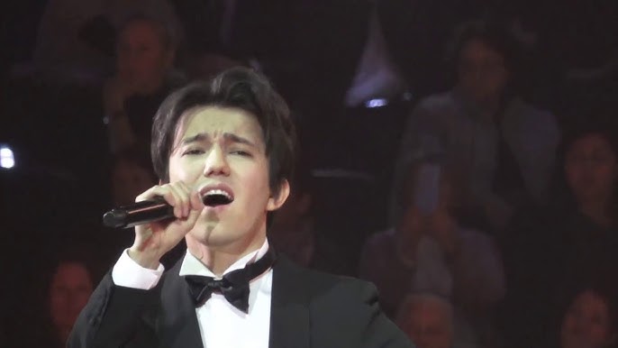 Dimash - Passione (VTB Arena) 