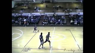(1/18/05) Wildcat Basketball vs. Caverna - Edmonson County High School