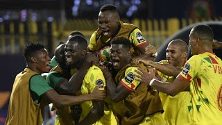 CAN-2019 : Incroyable surprise ! Le Bénin élimine le Maroc en huitièmes de finale