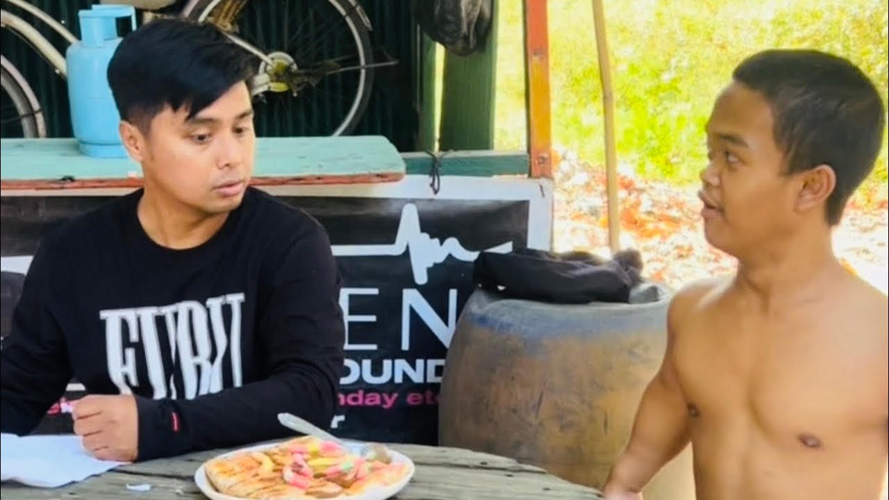 Ang pag ganti no telatabis Kay mang kanor