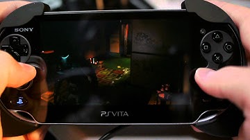 Playstation Vita Dead Space 2 1080p HD 3.55CFW remote play