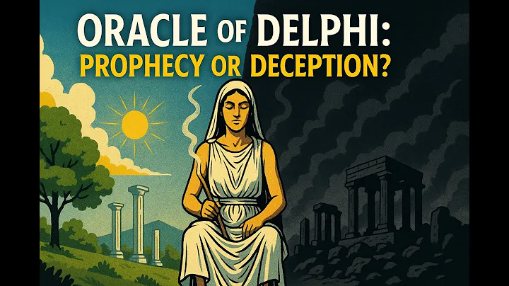 Oracle of Delphi EXPLAINED: The Mysterious Woman Who Ruled Ancient Greece
