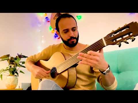 Soufiane DAKKI - Fretless Guitar